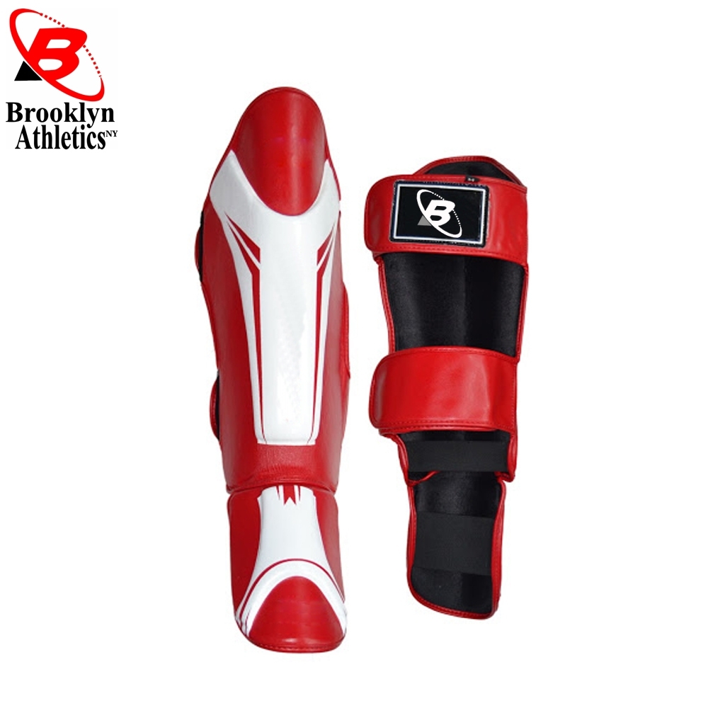 boxing shin pads